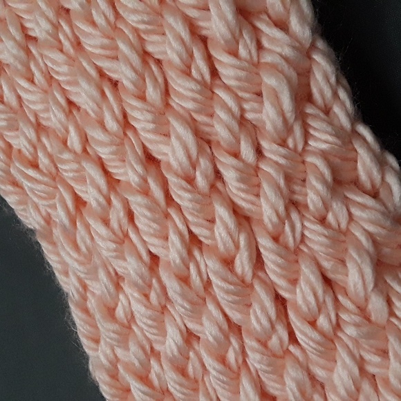 knitted earwarmer - Picture 4 of 5